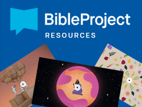 BibleProject Resources
