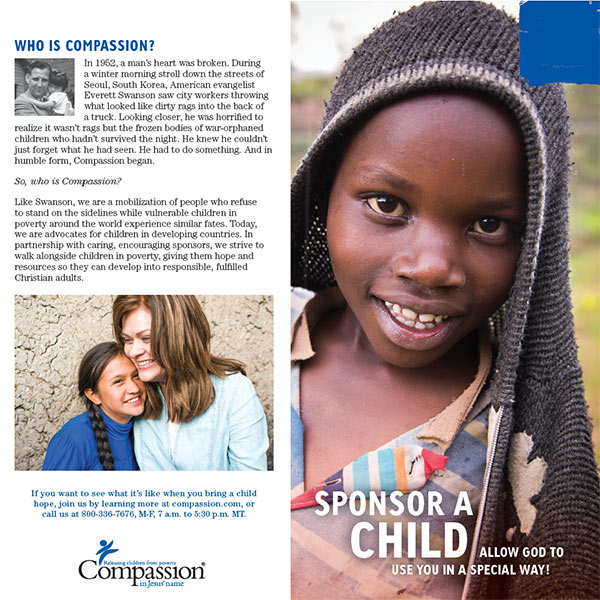 sponsorship brochure