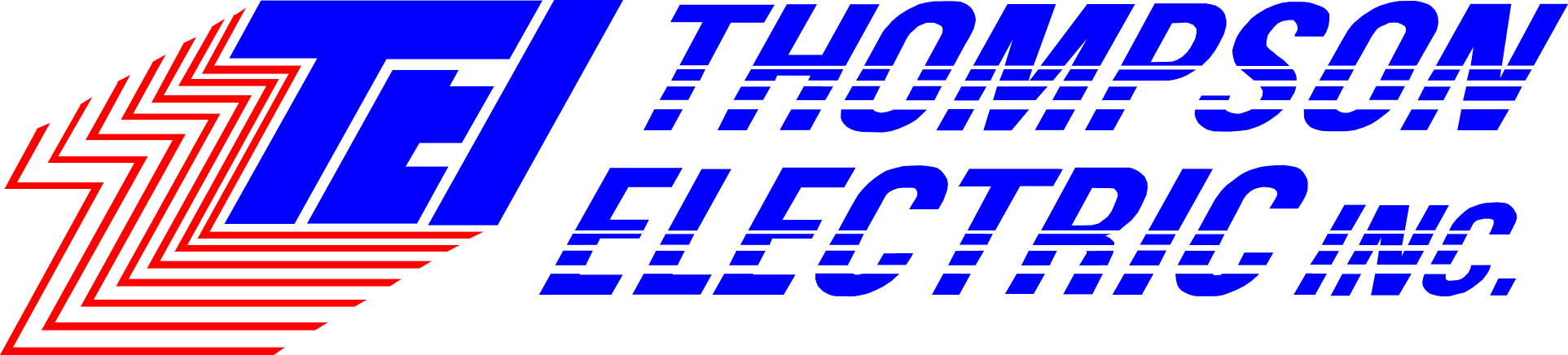 Thompson Electric logo